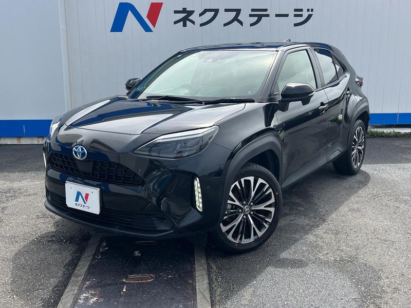 2021 Toyota Yaris Cross 6AA-MXPJ10 (UW-6a126cb23bb94)[0]