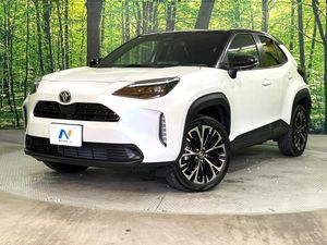 2025 Toyota Yaris Cross 6AA-MXPJ10