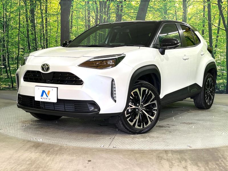 2025 Toyota Yaris Cross 6AA-MXPJ10 (UW-6a126cb430960)[0]