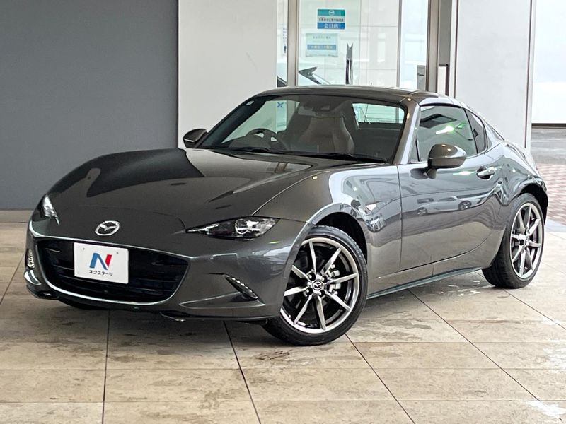 2022 Mazda Roadster RF 5BA-NDERC (UW-6a126cd3d5547)[0]