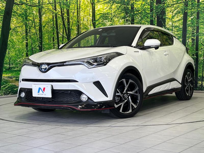 2017 Toyota C-HR DAA-ZYX10 (UW-6a126d652463e)[0]