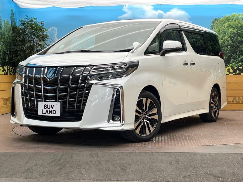 2023 Toyota Alphard 3BA-AGH30W (UW-6a13ef915121c)[0]