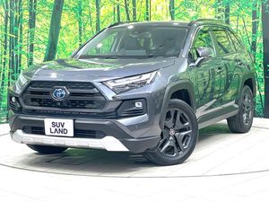 2022 Toyota RAV4 6AA-AXAH54