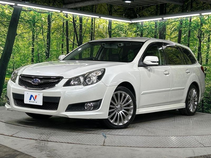 2010 Subaru Legacy Touring Wagon DBA-BR9 (UW-6a13efc9716da)[0]