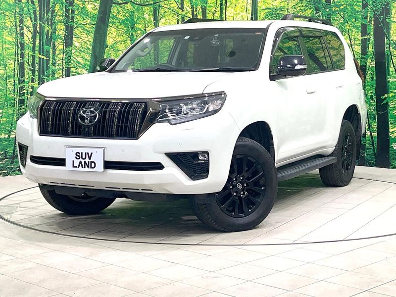 2022 Toyota Land Cruiser Prado 3DA-GDJ150W (UW-6a13efe54c2fa)[0]