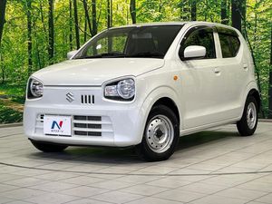 2021 Suzuki Alto 5BA-HA36S