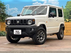 2025 Suzuki Jimny 3BA-JB64W