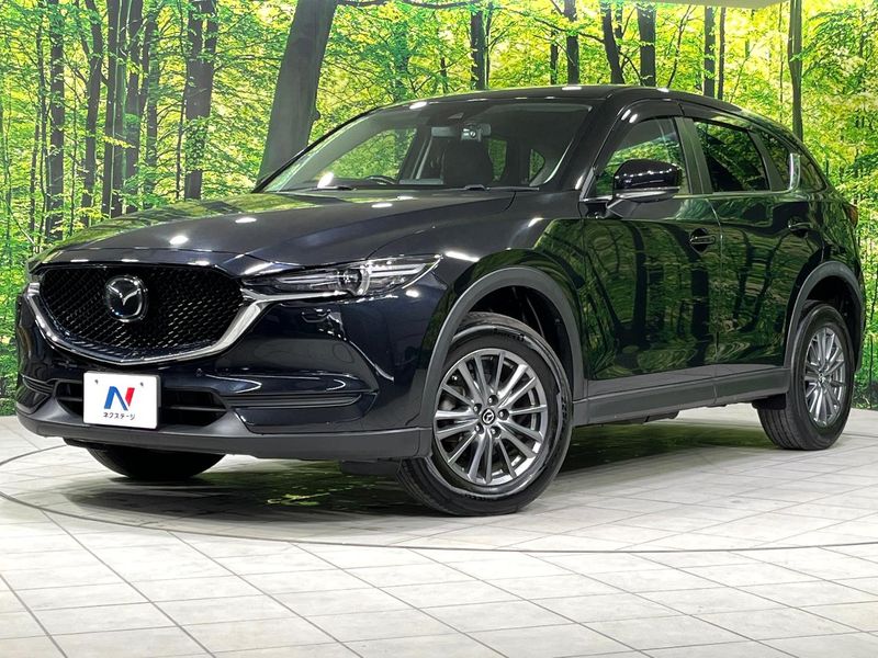 2018 Mazda CX-5 6BA-KF5P (UW-6a13f04877fb5)[0]