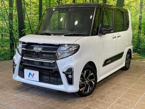 2020 Daihatsu Tanto 6BA-LA650S