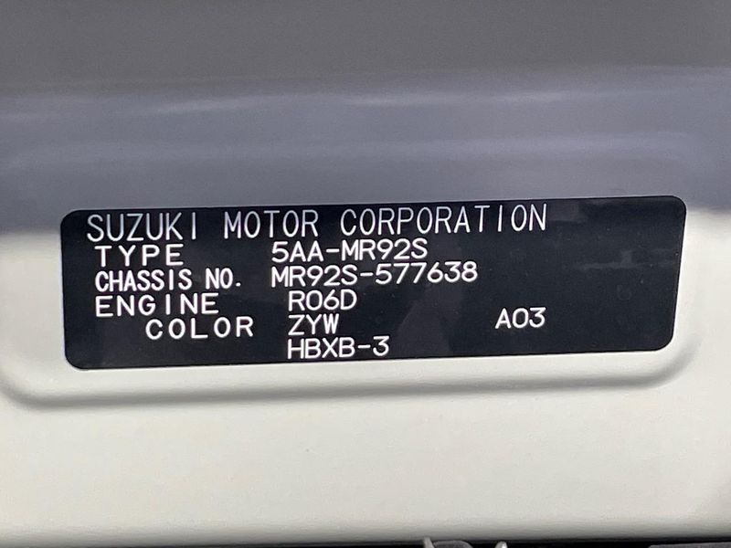 2026 Suzuki Hustler 5AA-MR92S (UW-6a13f0b27ec18)[1]