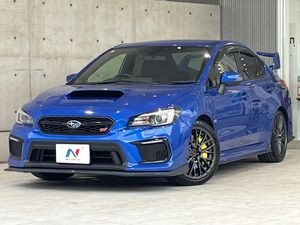 2019 Subaru WRX STI CBA-VAB