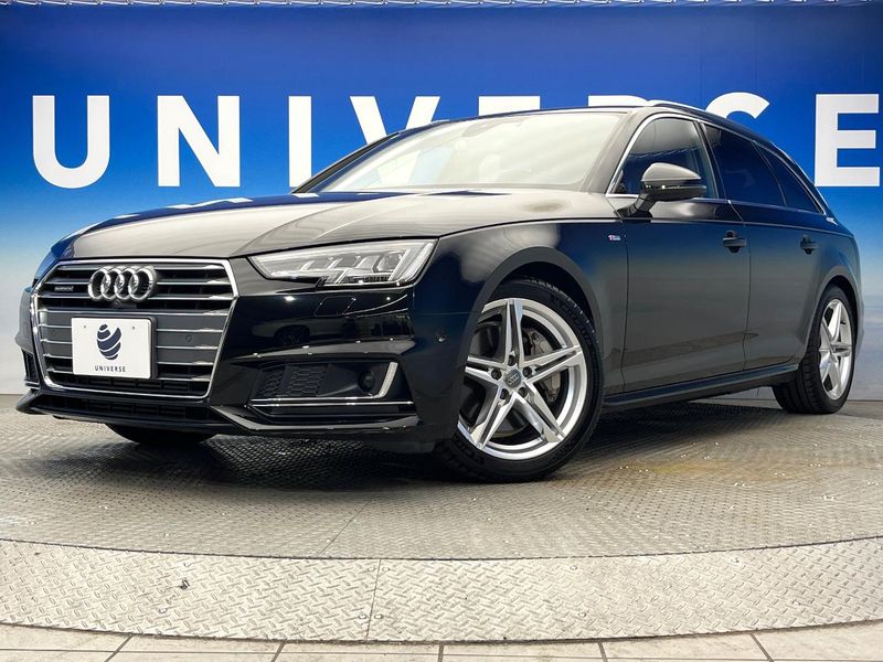 2016 Audi A4 Avant DBA-8WCYRF (UW-6a13f12668df9)[0]