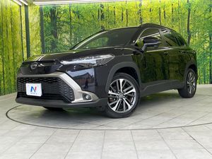 2024 Toyota Corolla Cross 6AA-ZVG16