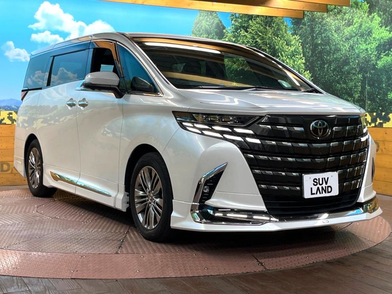 2023 Toyota Alphard Hybrid 6AA-AAHH40W (UW-6a150e22c91a3)[12]