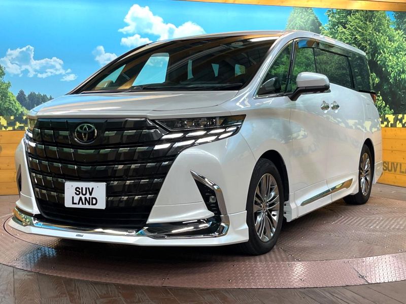 2023 Toyota Alphard Hybrid 6AA-AAHH40W (UW-6a150e22c91a3)[14]