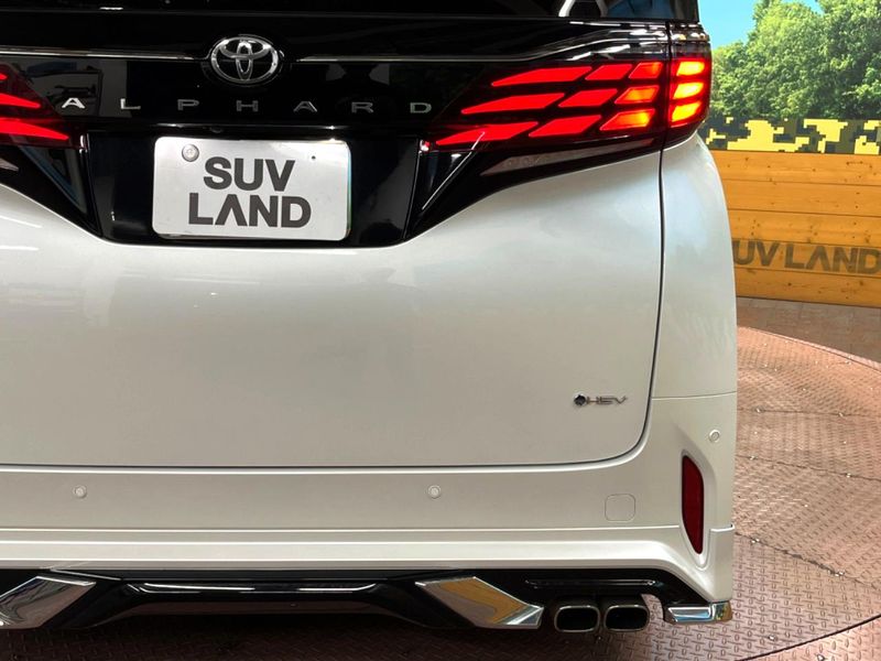 2023 Toyota Alphard Hybrid 6AA-AAHH40W (UW-6a150e22c91a3)[0]