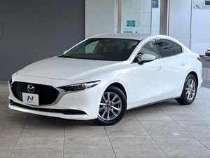 2019 Mazda MAZDA 3 Sedan 5BA-BPFP