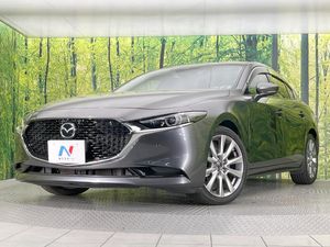 2019 Mazda MAZDA 3 Sedan 5BA-BPFP