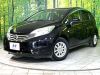 2012 Nissan Note DBA-E12