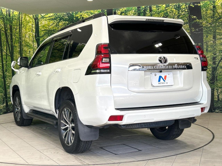 2019 Toyota Land Cruiser Prado LDA-GDJ150W (UW-6a150e95e946b)[7]