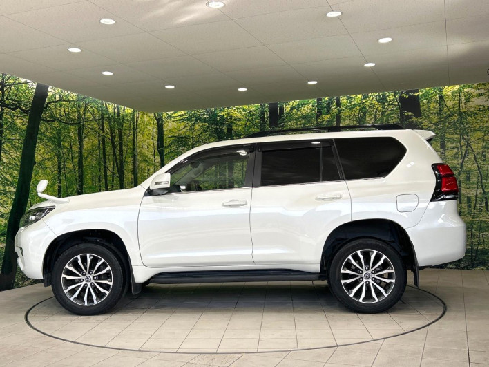 2019 Toyota Land Cruiser Prado LDA-GDJ150W (UW-6a150e95e946b)[6]