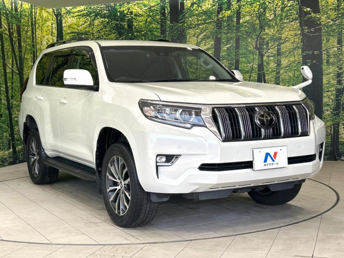 2019 Toyota Land Cruiser Prado LDA-GDJ150W (UW-6a150e95e946b)[11]