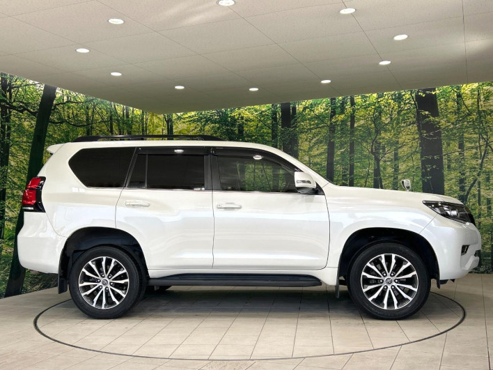 2019 Toyota Land Cruiser Prado LDA-GDJ150W (UW-6a150e95e946b)[10]