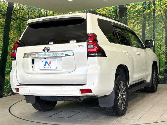 2019 Toyota Land Cruiser Prado LDA-GDJ150W (UW-6a150e95e946b)[9]