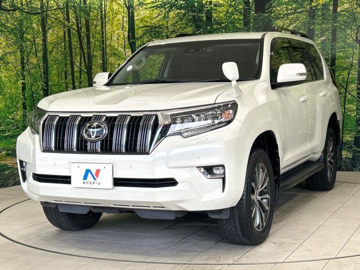 2019 Toyota Land Cruiser Prado LDA-GDJ150W (UW-6a150e95e946b)[5]