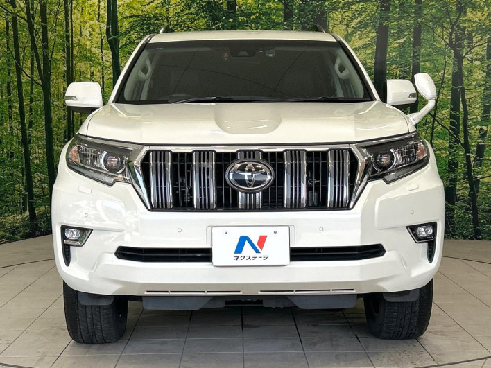 2019 Toyota Land Cruiser Prado LDA-GDJ150W (UW-6a150e95e946b)[4]