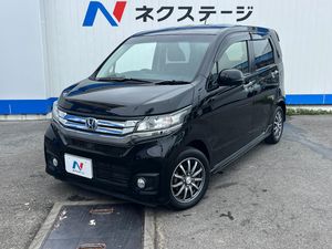 2016 Honda N-WGN Custom DBA-JH1