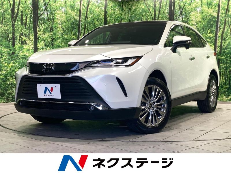 2024 Toyota Harrier 6BA-MXUA80 (UW-6a150f9e530f4)[3]