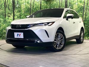 2024 Toyota Harrier 6BA-MXUA80
