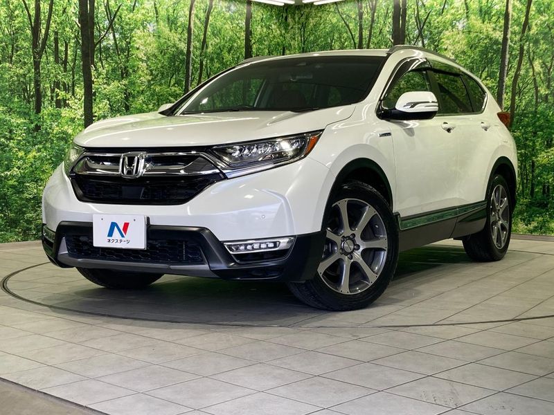 2018 Honda CR-V Hybrid 6AA-RT5 (UW-6a150fcd7045c)[0]
