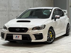 2019 Subaru WRX STI CBA-VAB