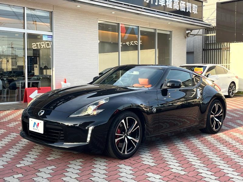 2018 Nissan Fairlady Z CBA-Z34 (UW-6a15100d5dbc5)[13]