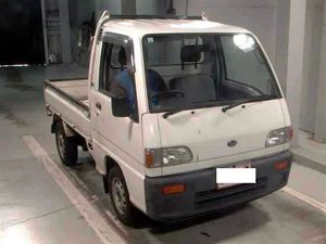 1998 Subaru Sambar KS4