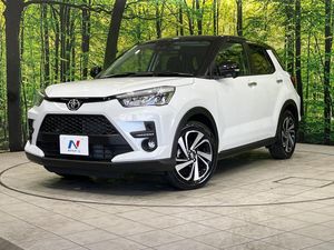 2025 Toyota Raize 3BA-A210A