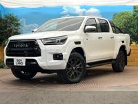 2022 Toyota Hilux 3DF-GUN125