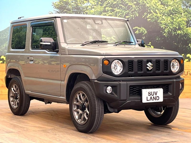 2025 Suzuki Jimny 3BA-JB64W (UW-6a16603f447fe)[9]