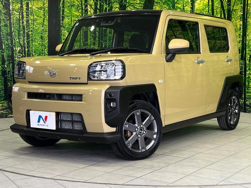 2021 Daihatsu Taft 5BA-LA910S (UW-6a1660a5d663f)[0]