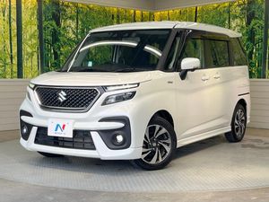 2021 Suzuki Solio Bandit 5AA-MA37S