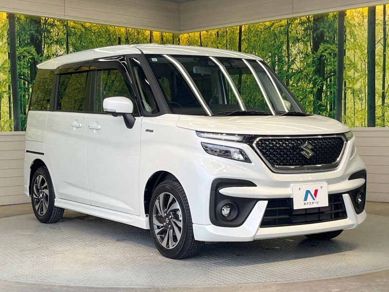 2021 Suzuki Solio Bandit 5AA-MA37S (UW-6a1660b97d1c7)[21]