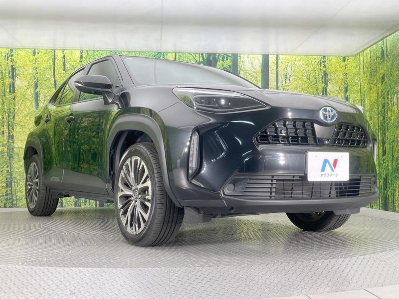 2023 Toyota Yaris Cross 6AA-MXPJ10 (UW-6a16610109b2d)[18]