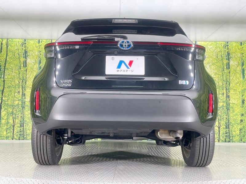2023 Toyota Yaris Cross 6AA-MXPJ10 (UW-6a16610109b2d)[22]