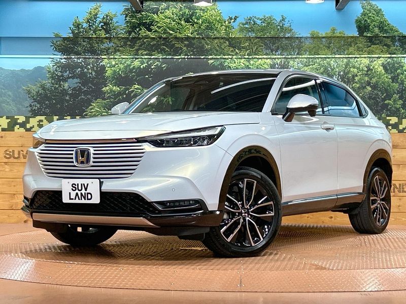 2021 Honda Vezel 6AA-RV5 (UW-6a16613f61967)[0]