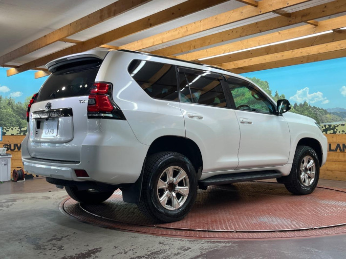2020 Toyota Land Cruiser Prado 3BA-TRJ150W (UW-6a166151b93a8)[6]