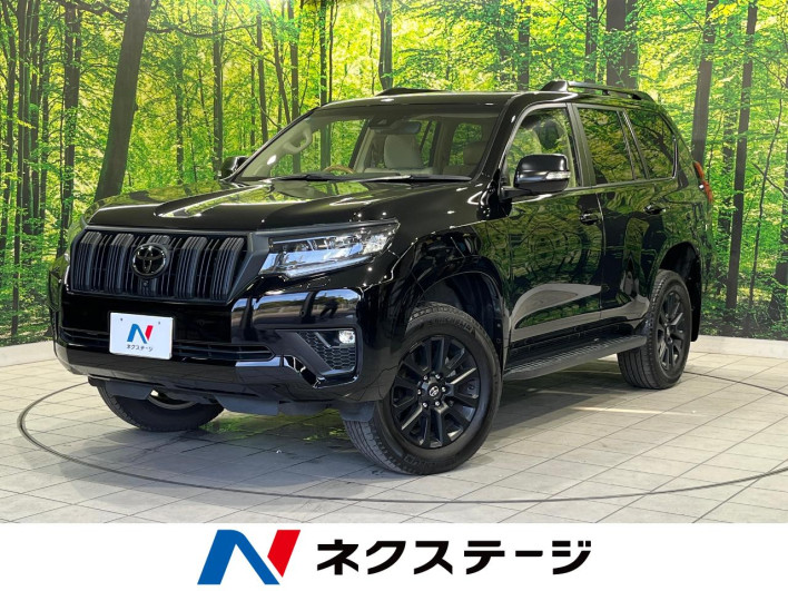2022 Toyota Land Cruiser Prado 3BA-TRJ150W (UW-6a166153c6908)[3]