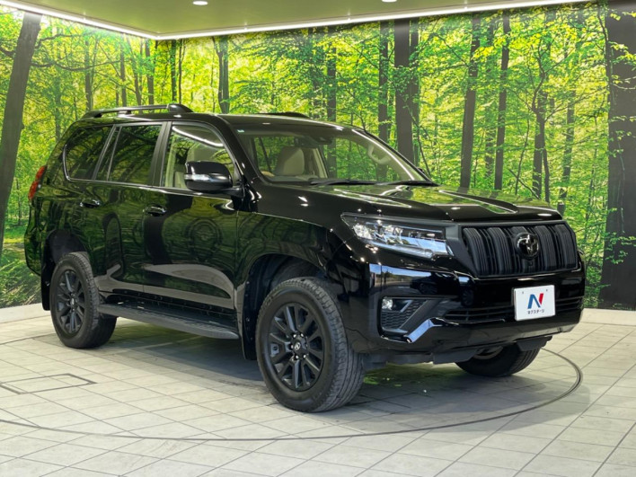 2022 Toyota Land Cruiser Prado 3BA-TRJ150W (UW-6a166153c6908)[6]
