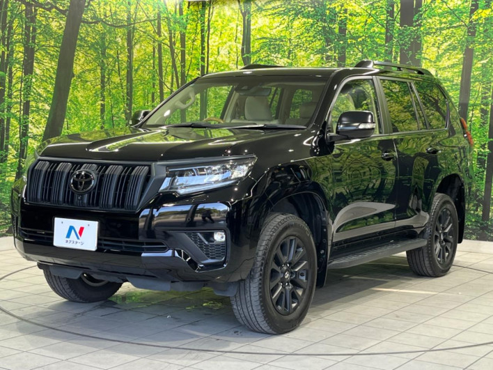 2022 Toyota Land Cruiser Prado 3BA-TRJ150W (UW-6a166153c6908)[4]